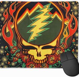 Mouse Mat for Desktops, Computer, Pc and Laptops Cool Mousepad 11.8"x9.85"